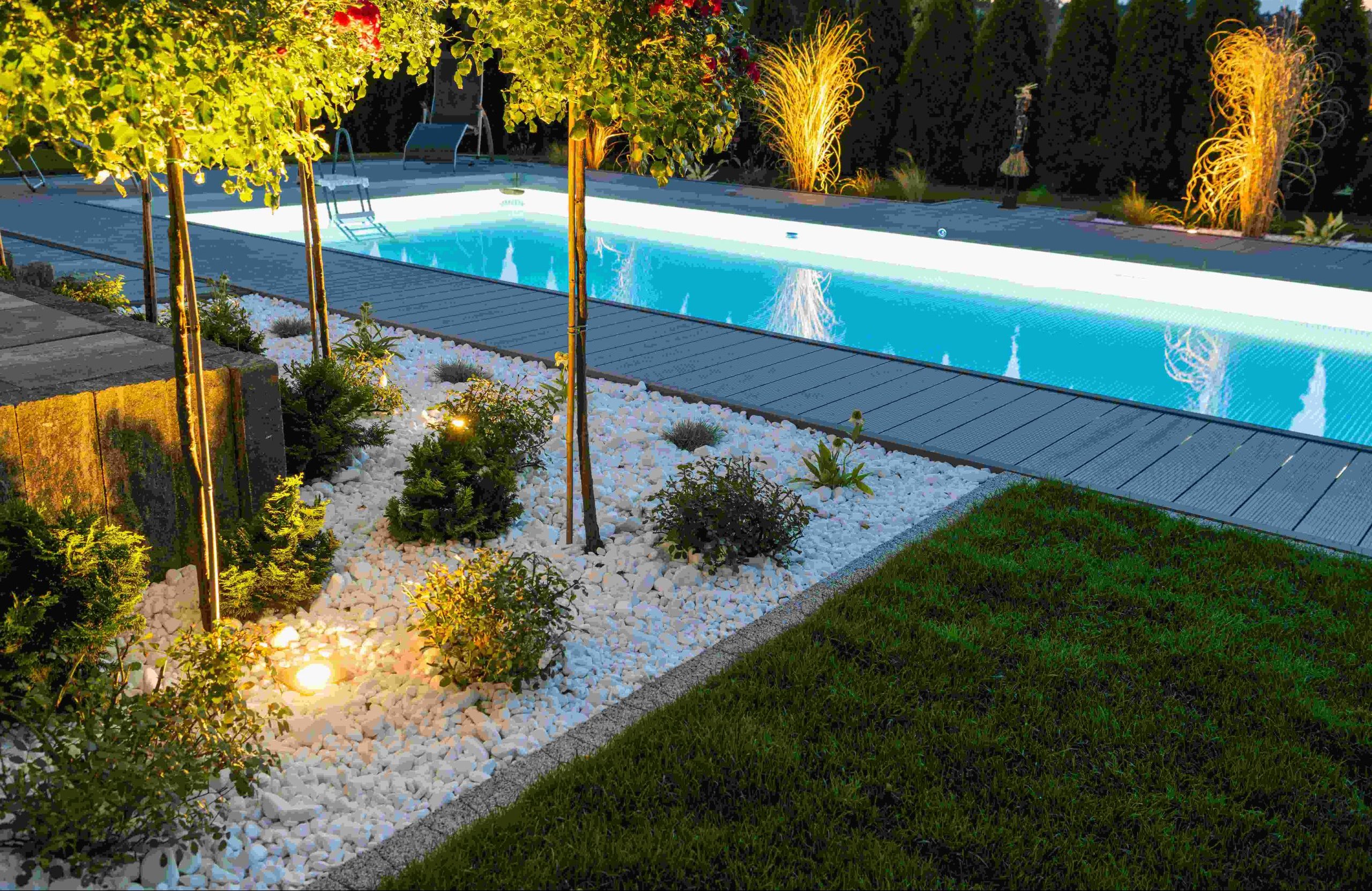 swimming pool solutions