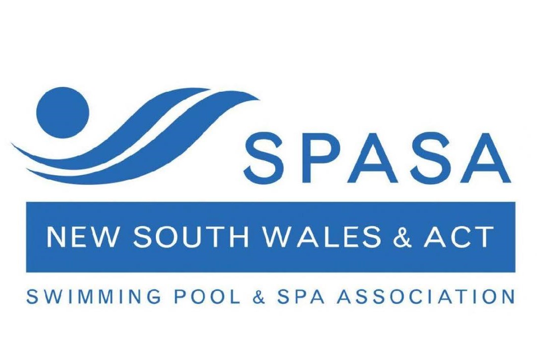 SPASA - Swimming Pool & Spa Association Logo